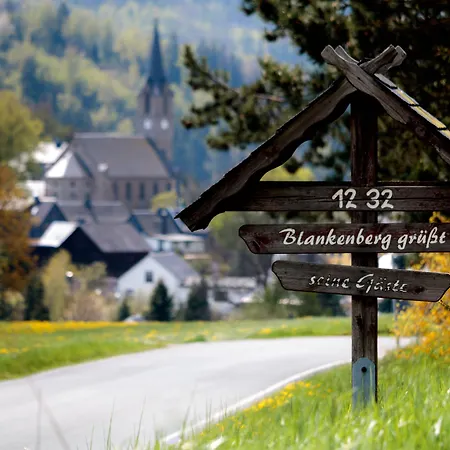 Blankenberg Szálloda