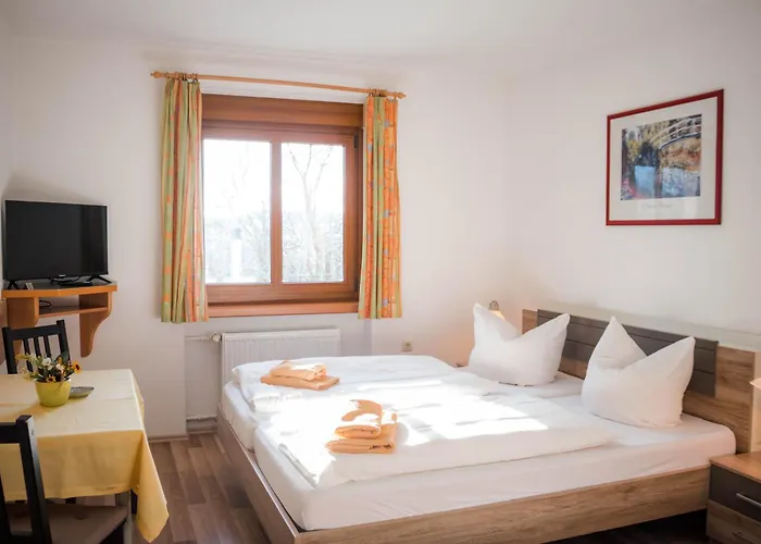 Otel Blankenberg Blankenberg (Rosenthal am Rennsteig)